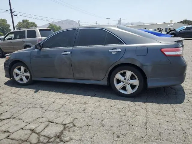 2010 TOYOTA CAMRY BASE  