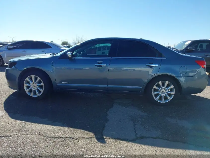 2012 LINCOLN MKZ HYBRID  