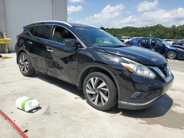 2018 NISSAN MURANO S  