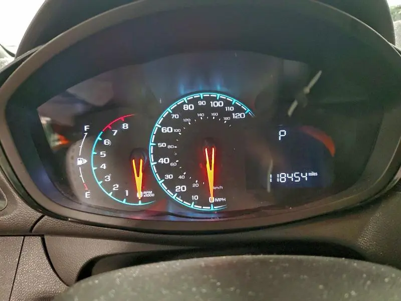 2017 CHEVROLET SPARK LS  