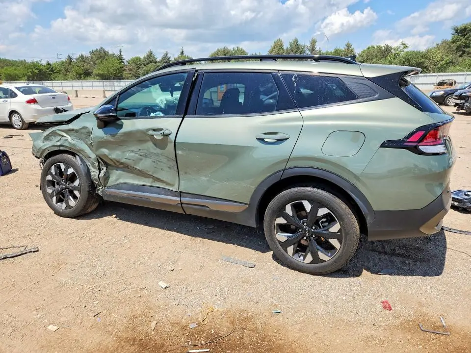 2023 KIA SPORTAGE X LINE  