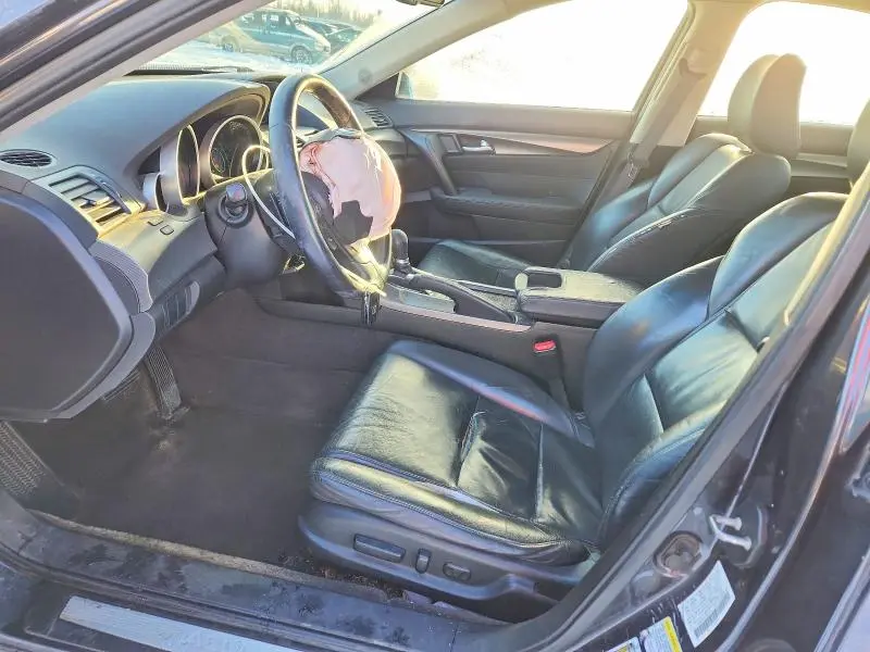 2012 ACURA TL   