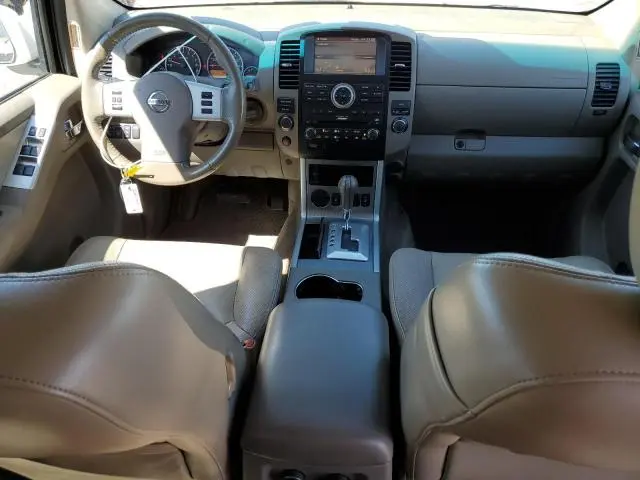 2012 NISSAN PATHFINDER S  