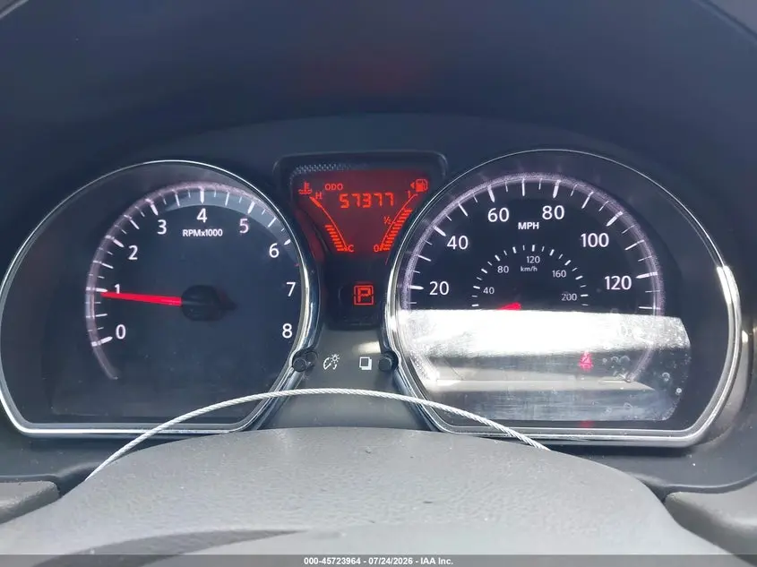 2013 NISSAN VERSA 1.6 SV