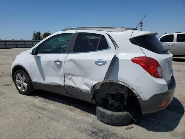 2016 BUICK ENCORE   