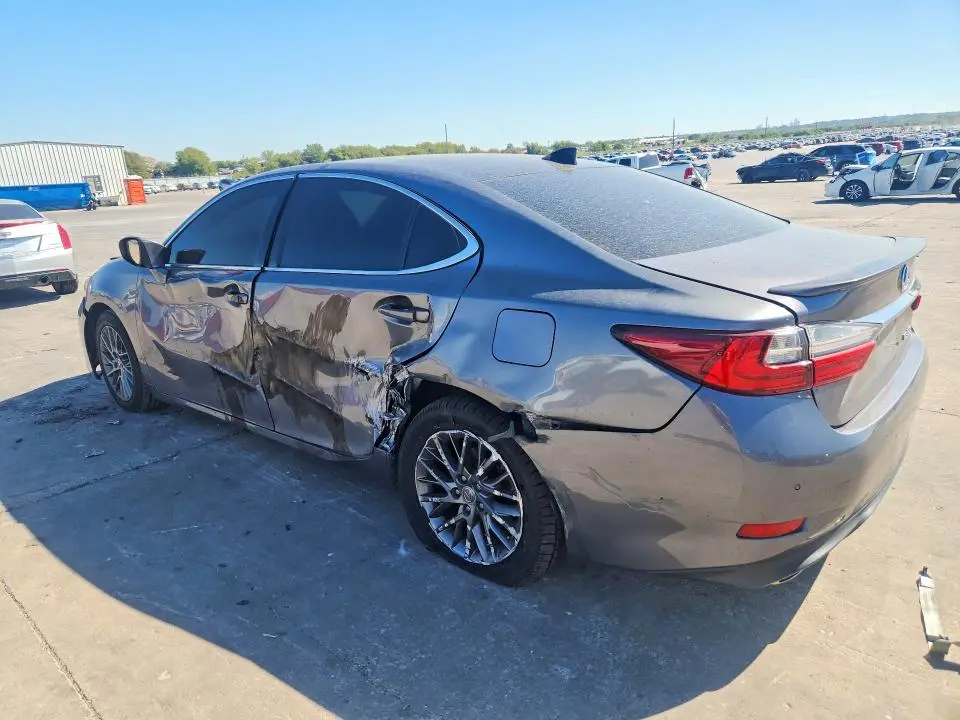 2018 LEXUS ES 350  