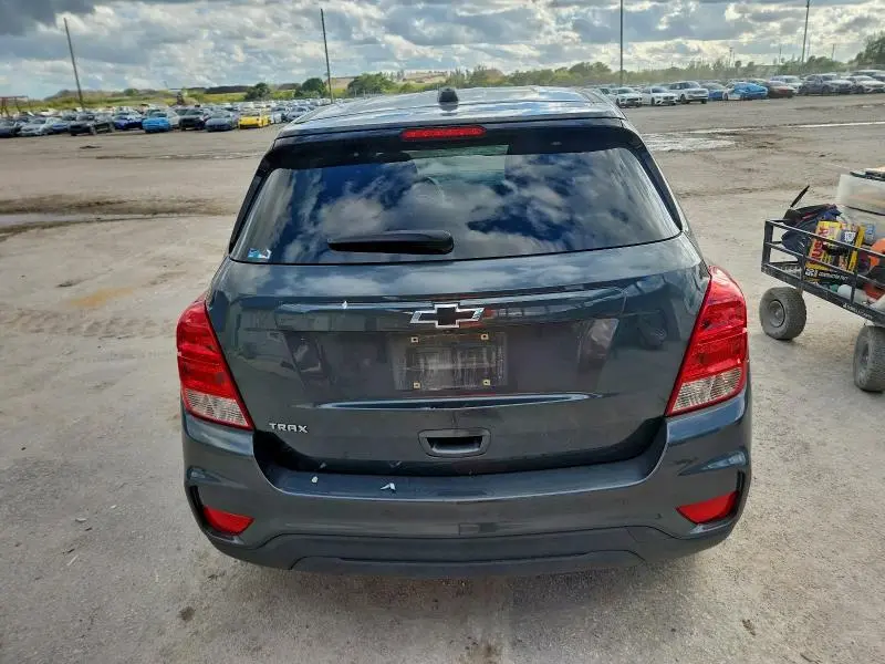 2019 CHEVROLET TRAX LS  