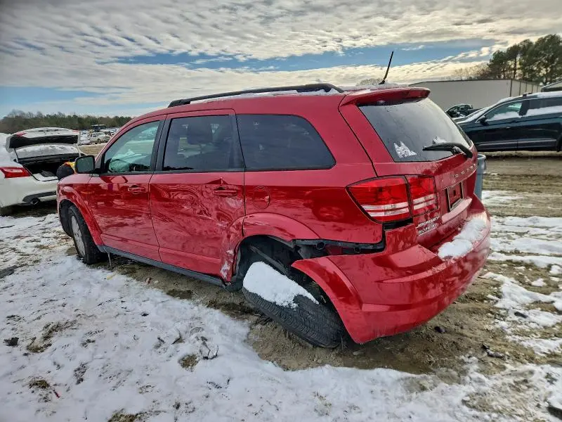 2016 DODGE JOURNEY SE  