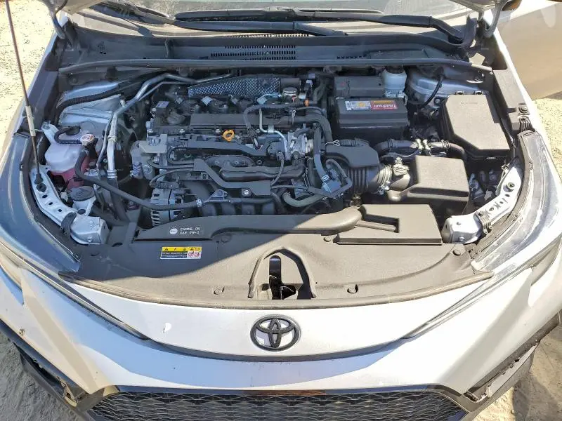 2024 TOYOTA COROLLA NIGHTSHADE  