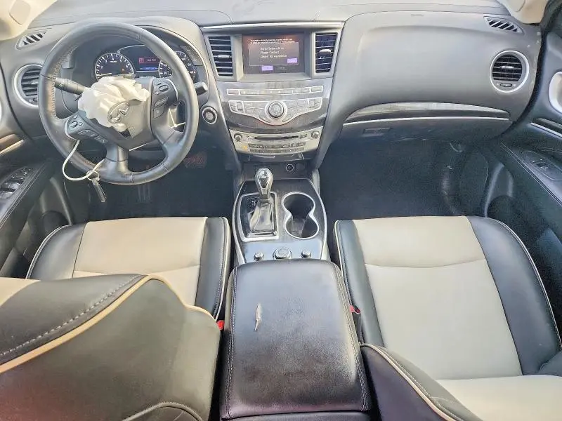 2020 INFINITI QX60 SIGNATURE EDITION  