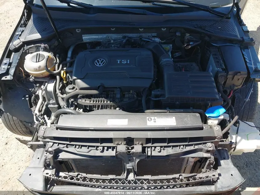 2016 VOLKSWAGEN GOLF GTI S 2-DOOR