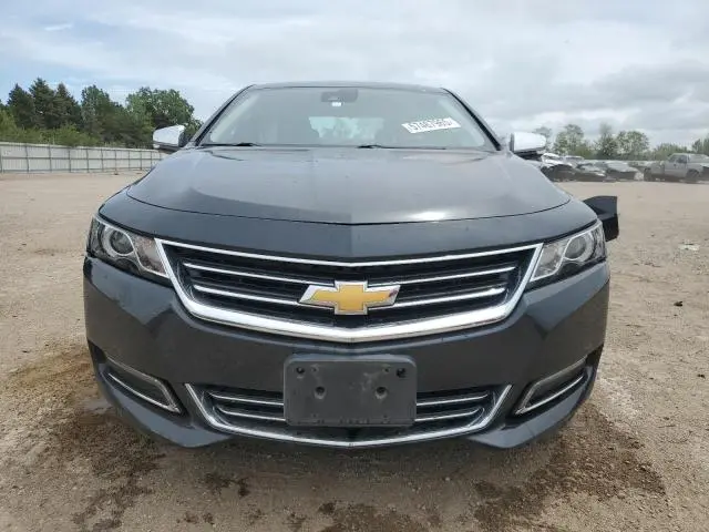 2015 CHEVROLET IMPALA LTZ  