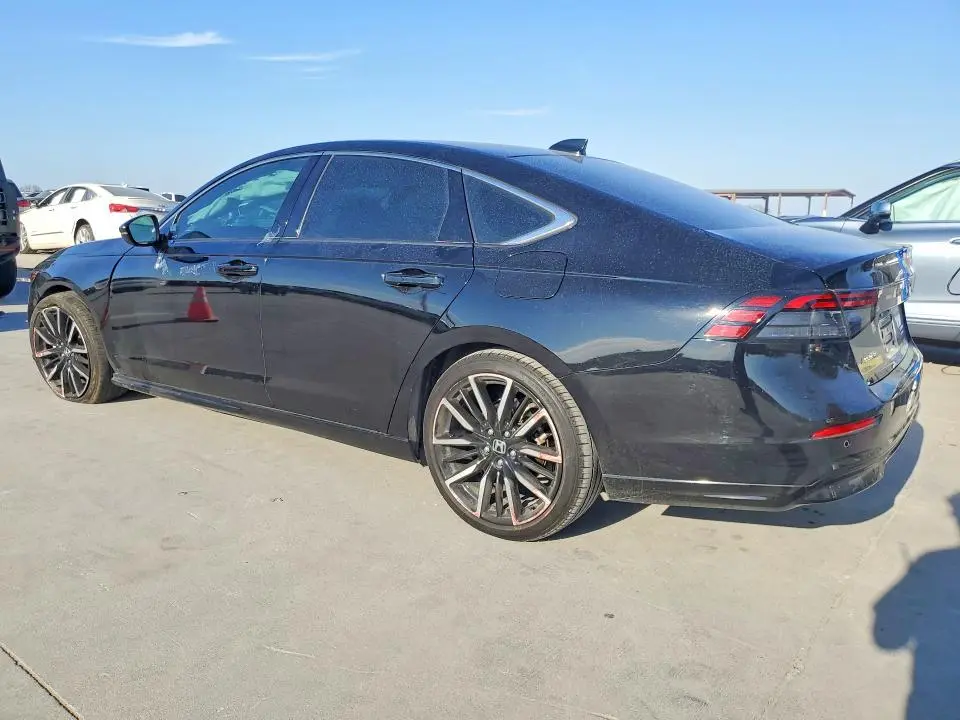 2024 HONDA ACCORD TOURING HYBRID  