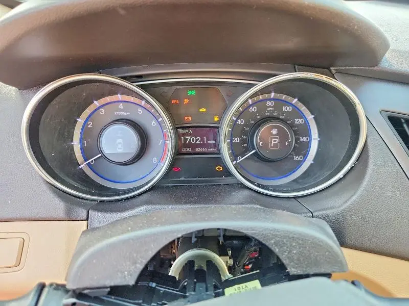 2011 HYUNDAI SONATA GLS  
