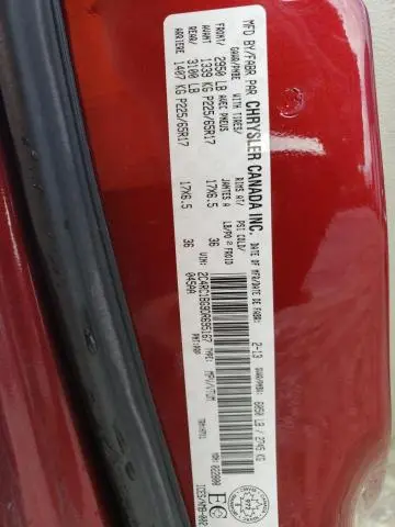 2013 CHRYSLER TOWN & COUNTRY TOURING  