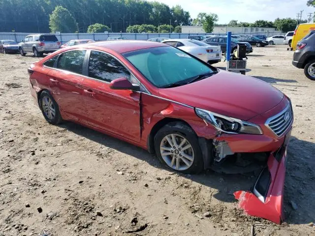 2017 HYUNDAI SONATA SE  