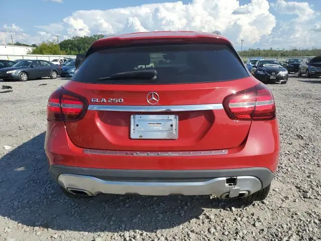 2020 MERCEDES-BENZ GLA 250  