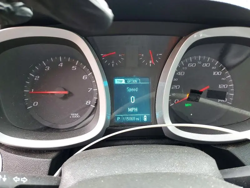 2017 CHEVROLET EQUINOX LT  