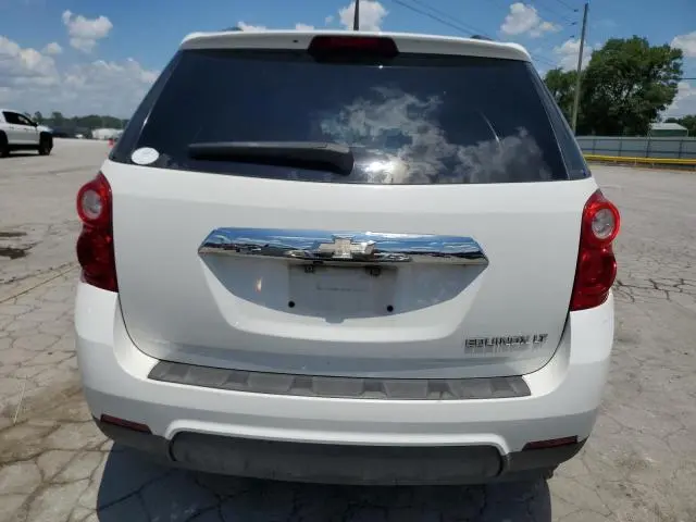 2011 CHEVROLET EQUINOX LT  