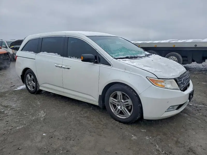 2012 HONDA ODYSSEY TOURING  