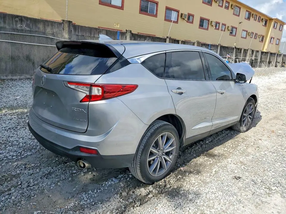 2021 ACURA RDX TECHNOLOGY  