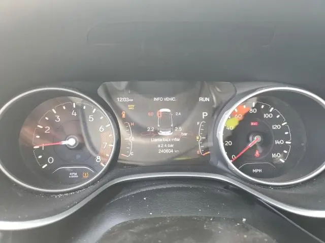 2018 JEEP COMPASS SPORT  