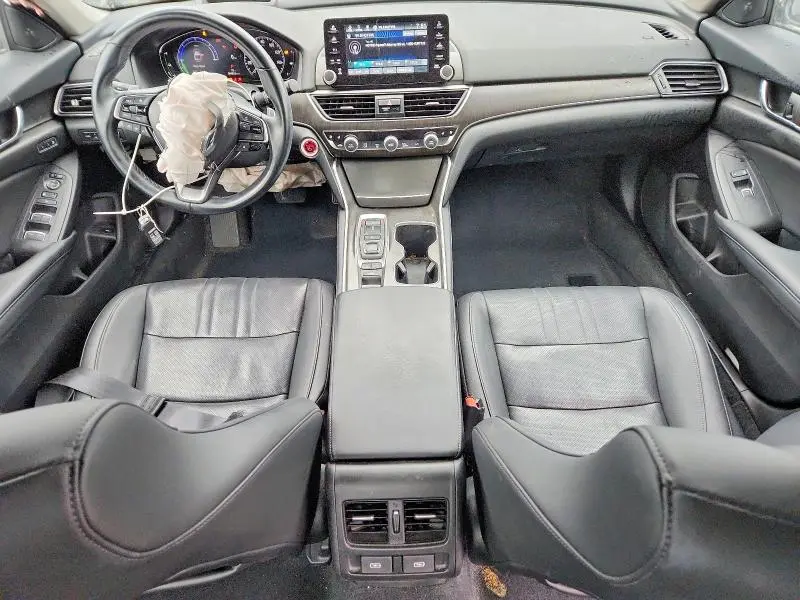 2021 HONDA ACCORD TOURING HYBRID  
