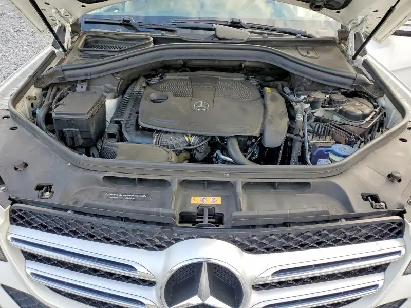 2018 MERCEDES-BENZ GLE 350  