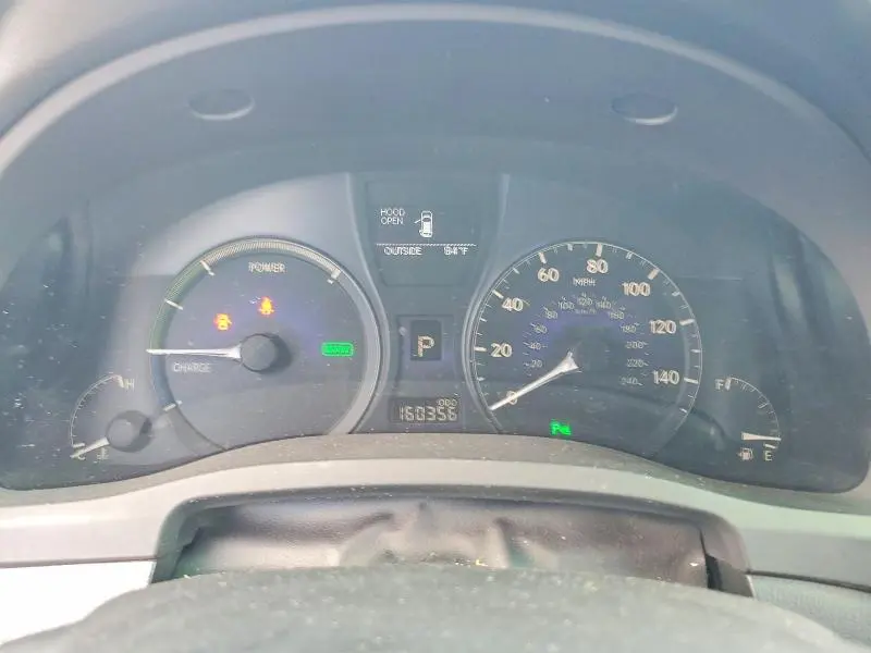 2011 LEXUS RX 450H  