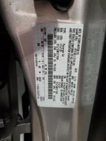 2014 FORD FOCUS SE  