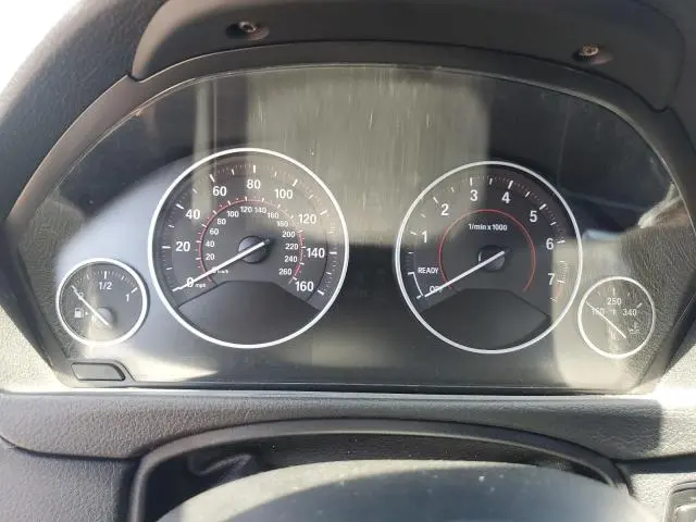 2013 BMW 328 I SULEV  