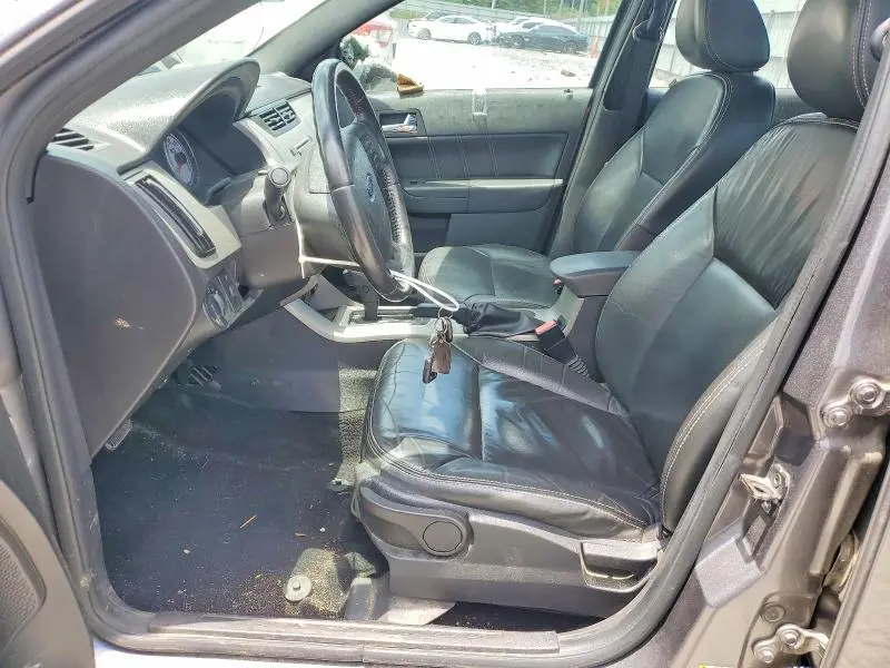 2011 FORD FOCUS SEL  