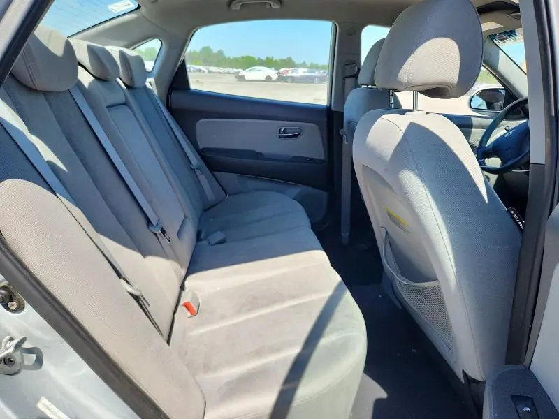 2010 HYUNDAI ELANTRA GLS  