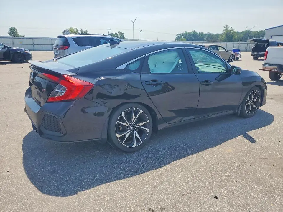 2019 HONDA CIVIC SI  