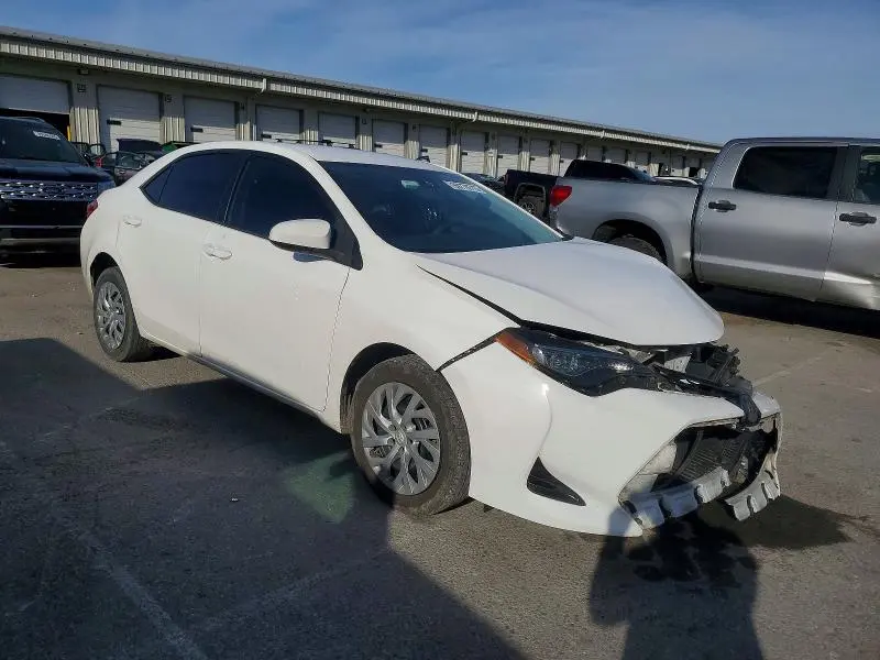 2019 TOYOTA COROLLA L  