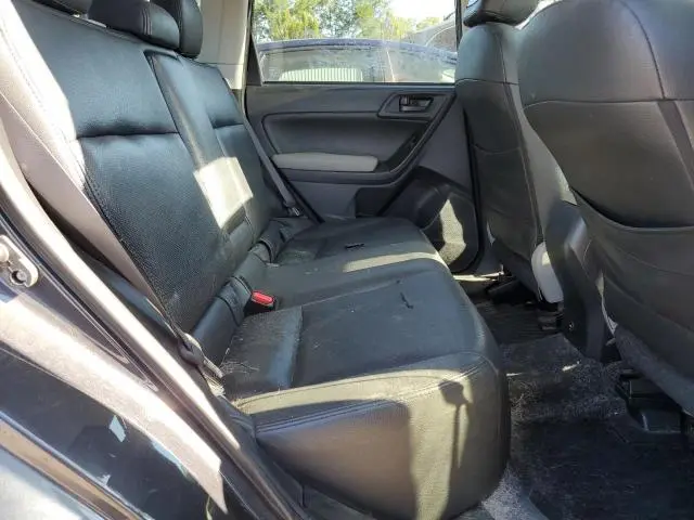 2016 SUBARU FORESTER 2.5I PREMIUM  