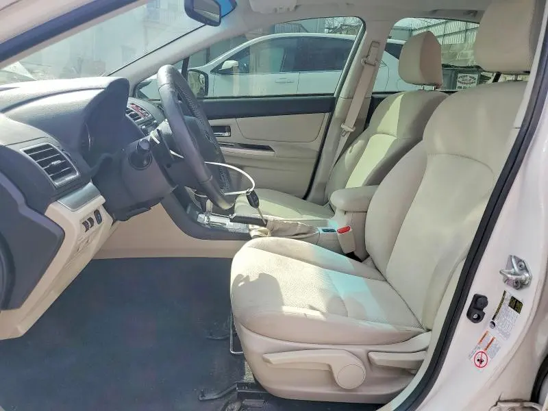 2015 SUBARU IMPREZA PREMIUM PLUS  