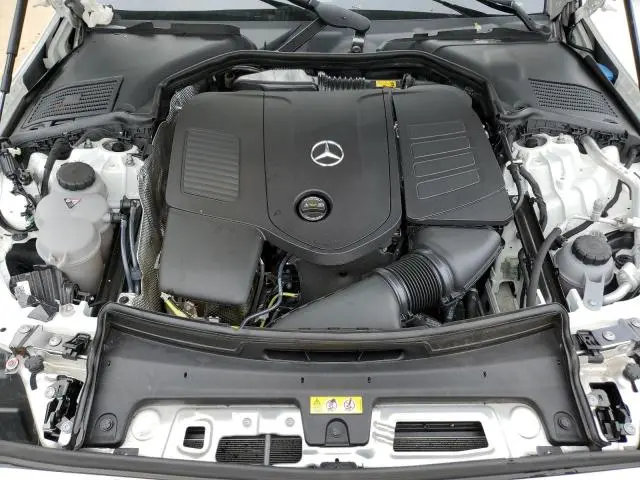 2025 MERCEDES-BENZ C 300 4MATIC  