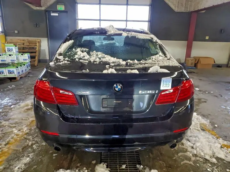 2013 BMW 535 XI  