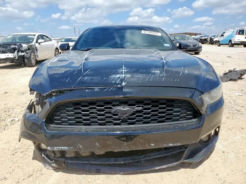 2016 FORD MUSTANG   