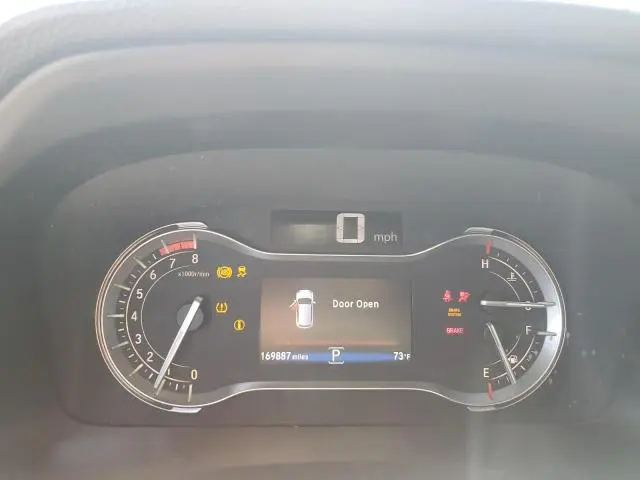 2016 HONDA PILOT EXL  