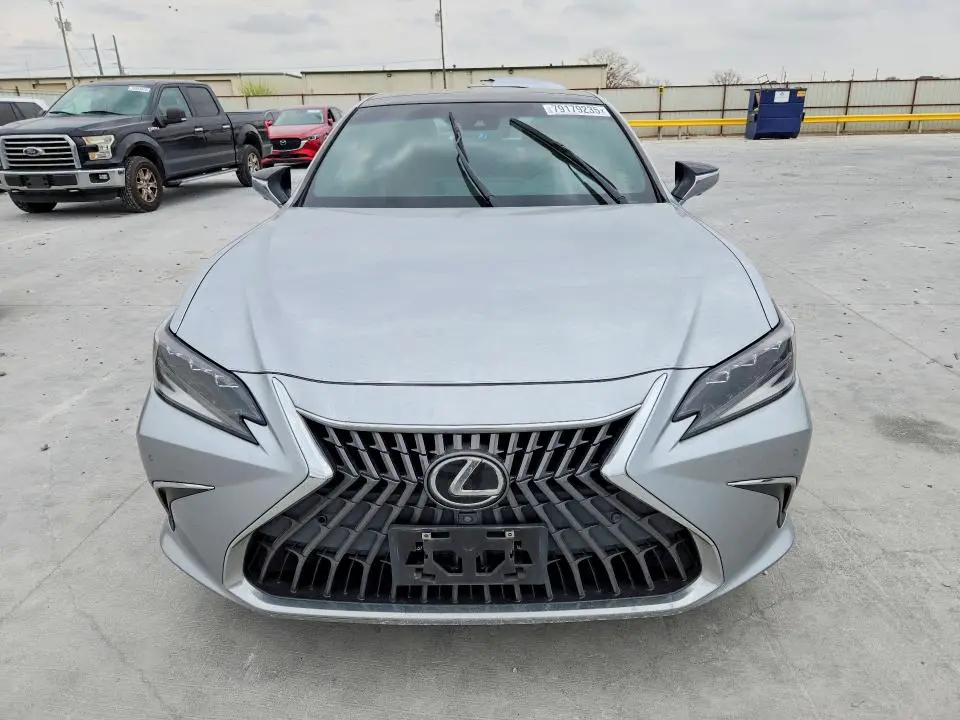 2022 LEXUS ES 350 ULTRA LUXURY  