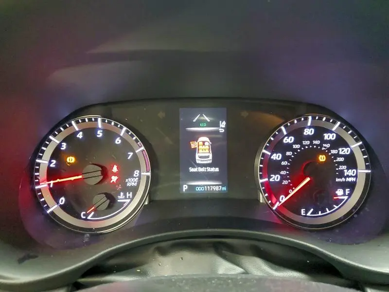 2021 TOYOTA HIGHLANDER L  