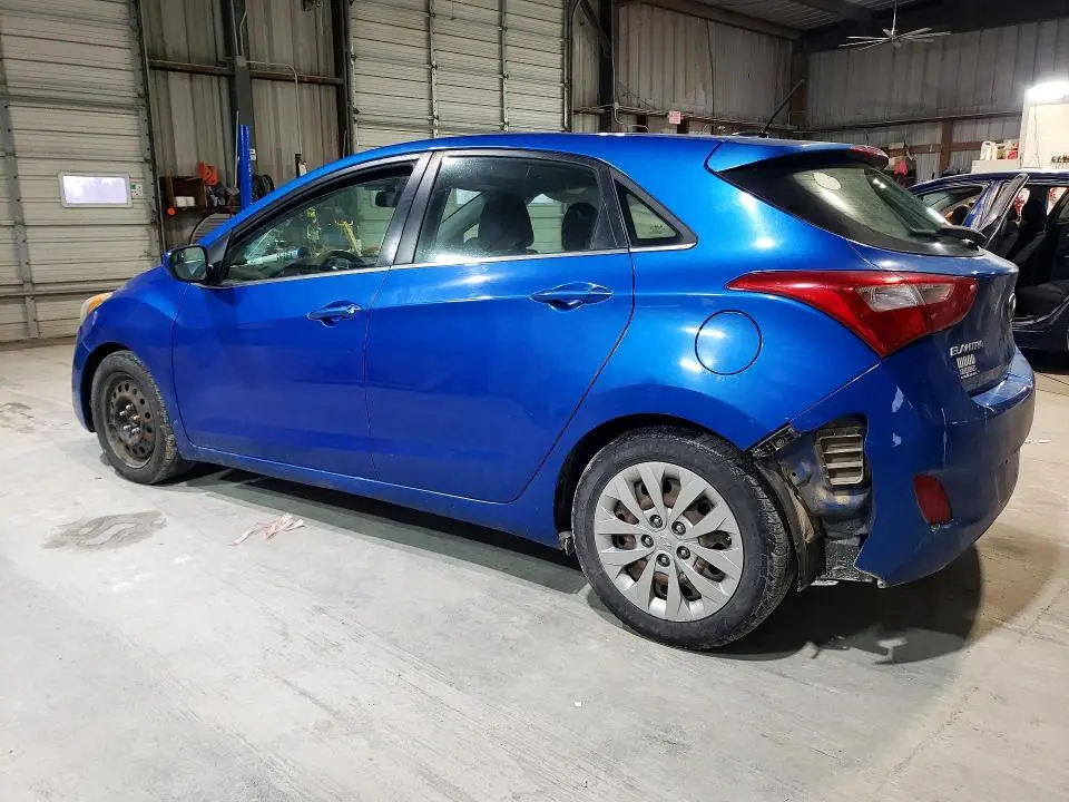 2017 HYUNDAI ELANTRA GT BASE  