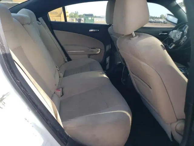 2014 DODGE CHARGER SE  