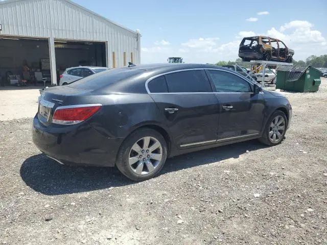 2010 BUICK LACROSSE CXS  