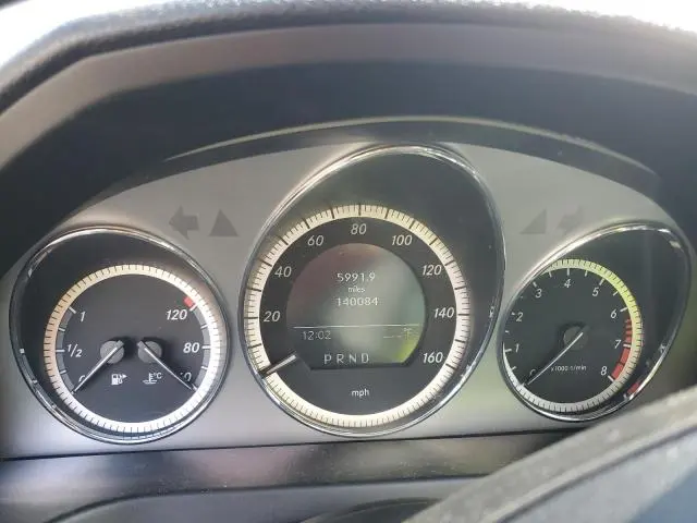 2010 MERCEDES-BENZ C 300 4MATIC  