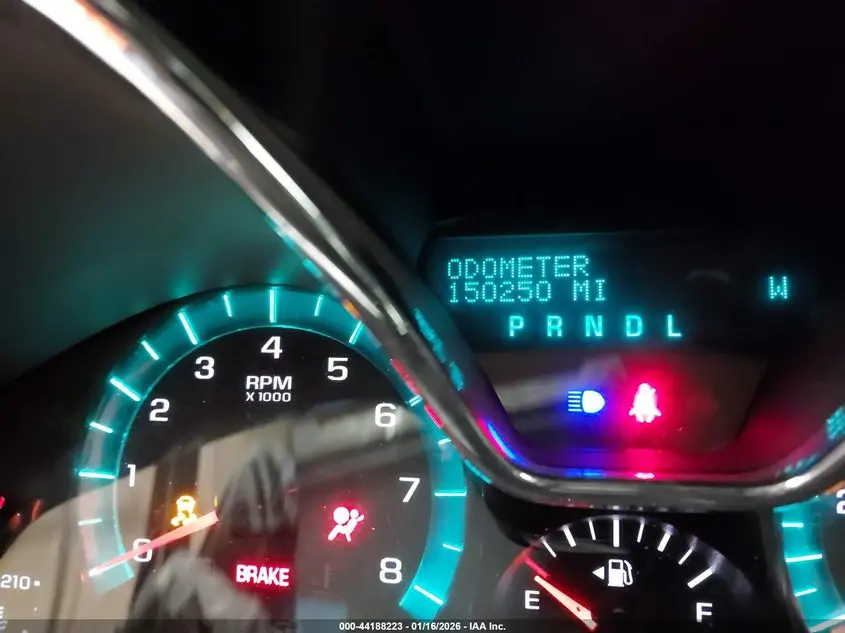 2014 CHEVROLET TRAVERSE 1LT