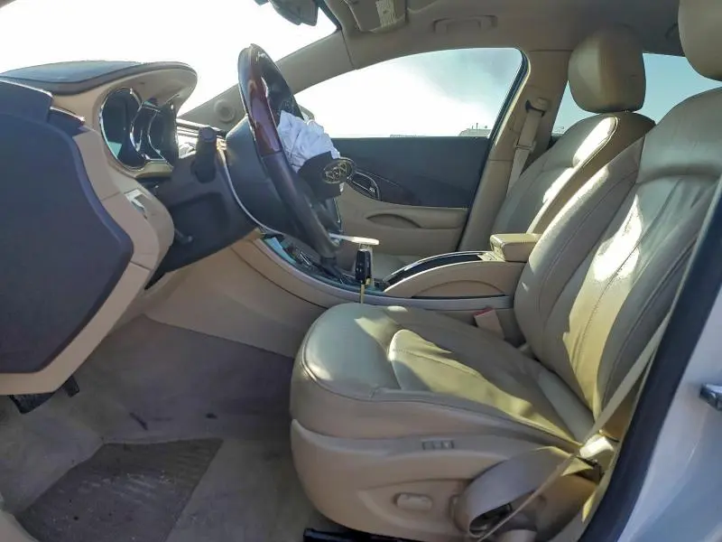 2012 BUICK LACROSSE PREMIUM  