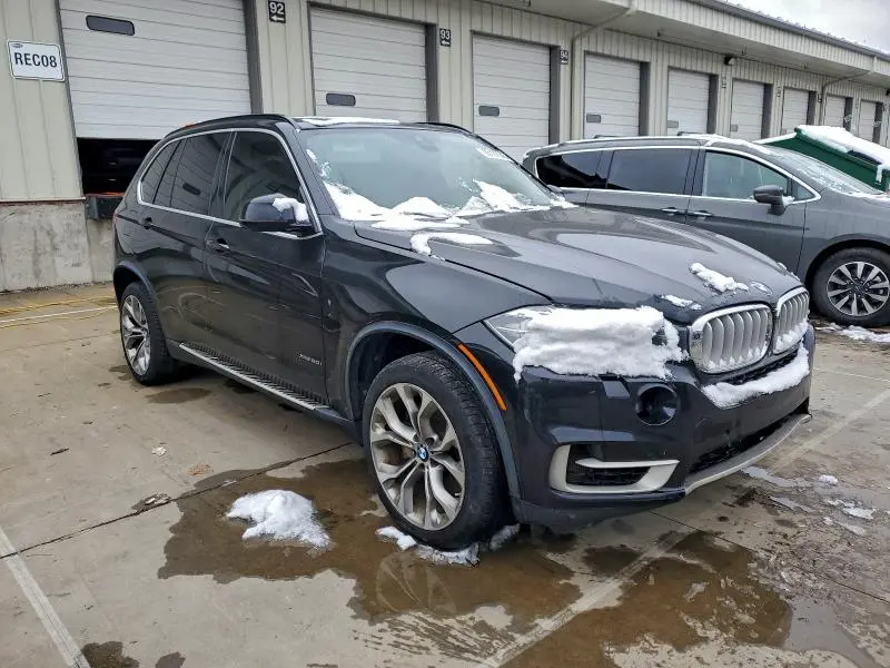 2015 BMW X5 XDRIVE50I  
